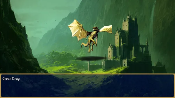 Cavern of Time screenshot 2