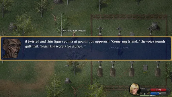 Cavern of Time screenshot 8