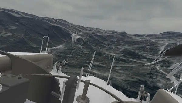 VRSailing by BeTomorrow screenshot 7