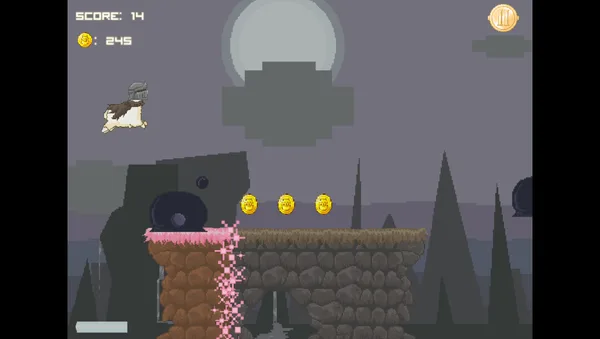 Alpacapaca Dash screenshot 6