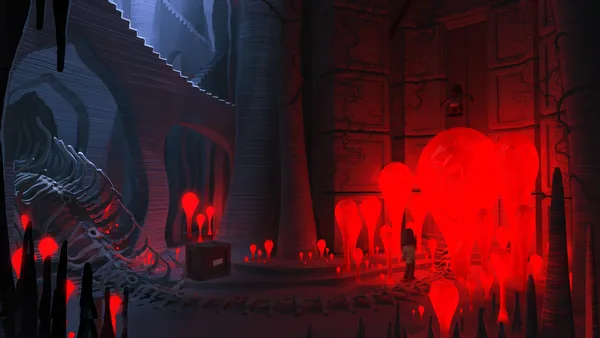 The Journey Down: Chapter Three screenshot 4