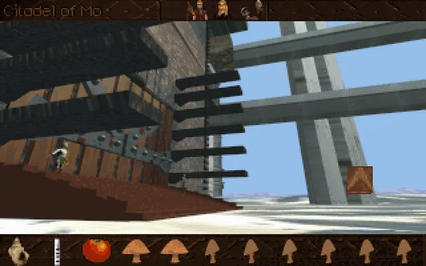 Lost Eden screenshot 7