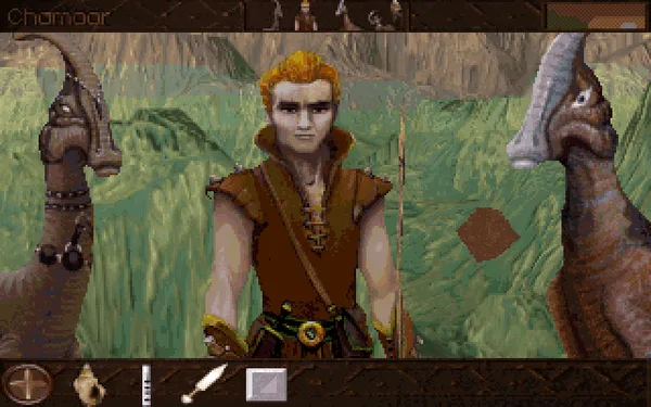 Lost Eden screenshot 9