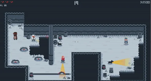 Tourists Kidnapped a Little Bear screenshot 4