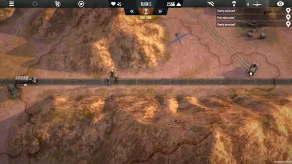 Afghanistan '11 screenshot 10