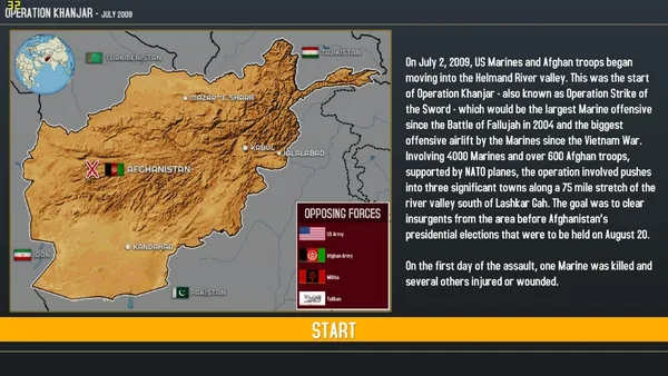 Afghanistan '11 screenshot 11