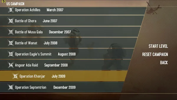 Afghanistan '11 screenshot 8