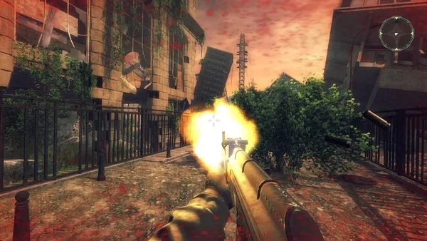 The Last Hope: Trump vs Mafia - North Korea screenshot 13