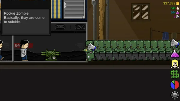 Jump To Die!! screenshot 10
