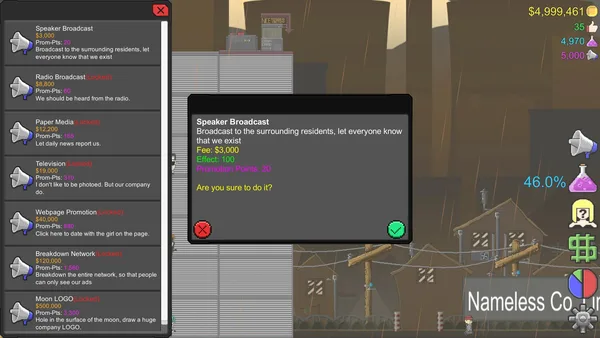 Jump To Die!! screenshot 4