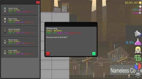 Jump To Die!! screenshot 6