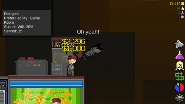 Jump To Die!! screenshot 7
