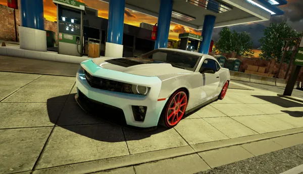 Nash Racing screenshot 3