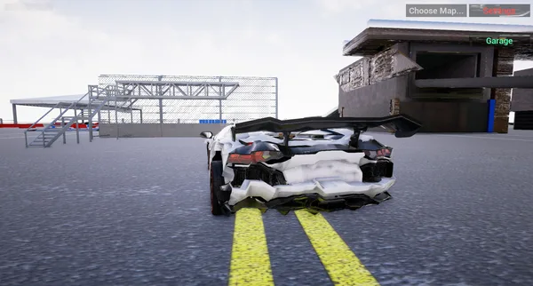 Nash Racing screenshot 4