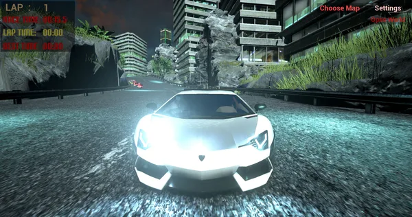 Nash Racing screenshot 7