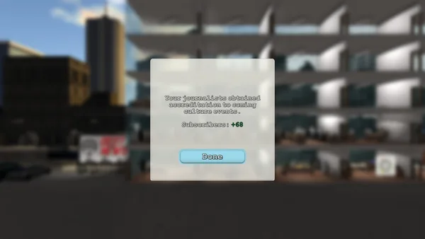 News Tycoon screenshot 5
