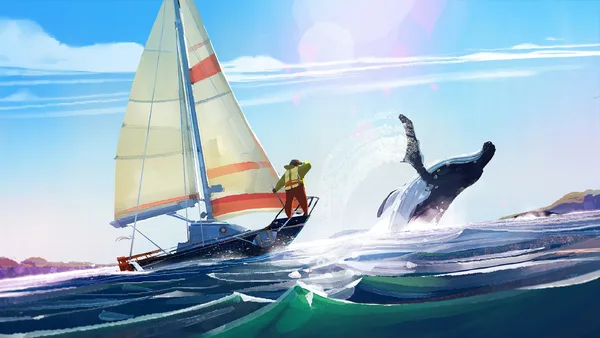 Old Man's Journey screenshot 3