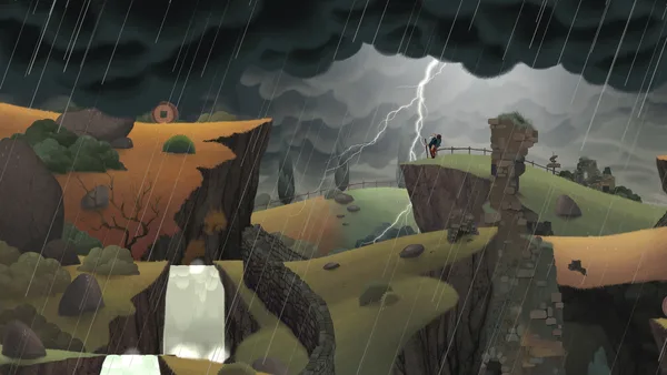 Old Man's Journey screenshot 5