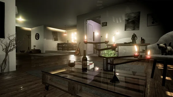 Drizzlepath: Glass screenshot 1