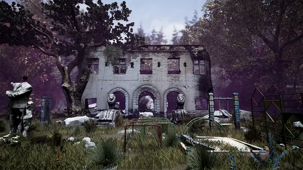 Drizzlepath: Glass screenshot 11
