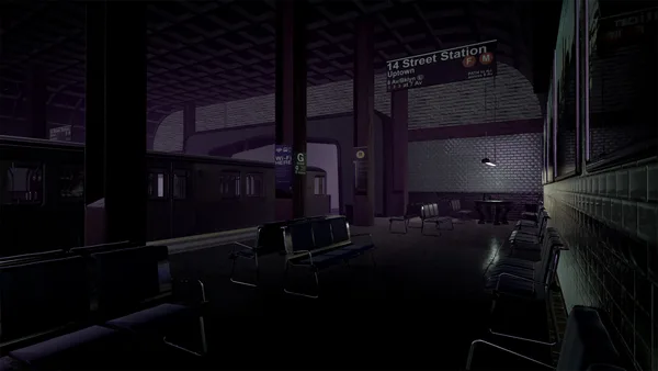 Drizzlepath: Glass screenshot 7