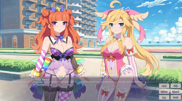 Sakura Magical Girls screenshot 2
