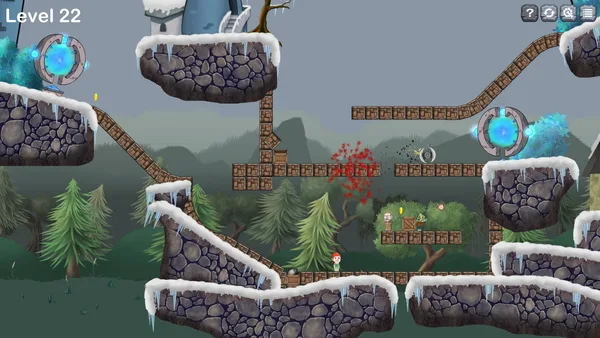 Zombie Ballz screenshot 10