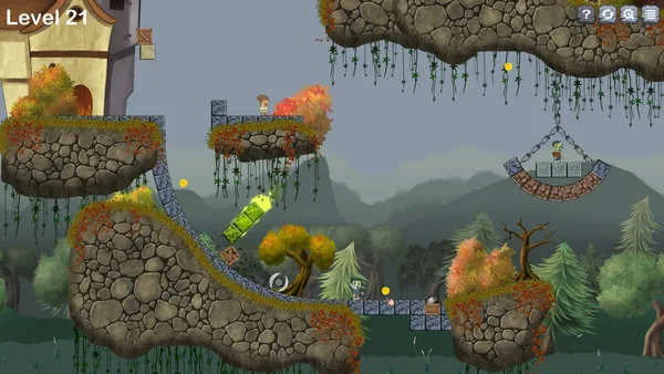 Zombie Ballz screenshot 3