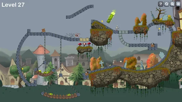 Zombie Ballz screenshot 8