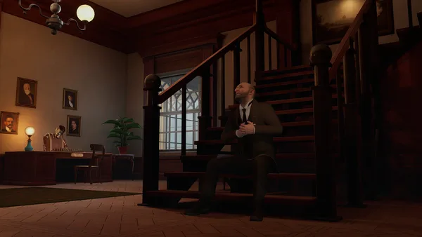The Invisible Hours screenshot 4
