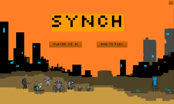 SYNCH screenshot 1