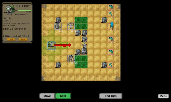 SYNCH screenshot 3