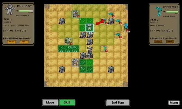SYNCH screenshot 4