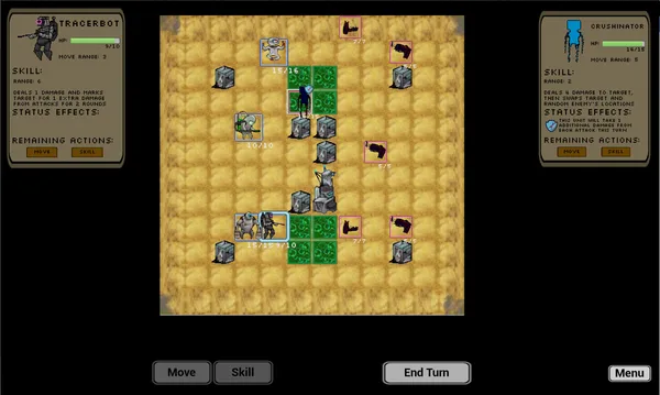 SYNCH screenshot 6