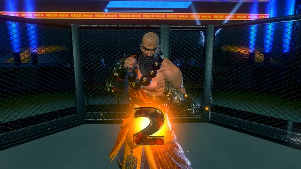 Space Fist screenshot 2