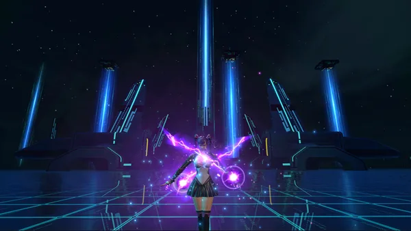 Space Fist screenshot 6