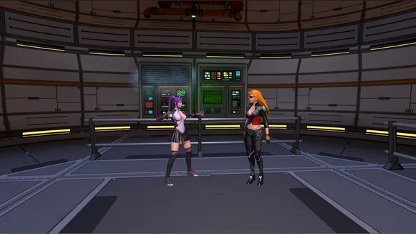 Space Fist screenshot 8