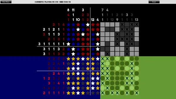 InfiniPicross screenshot 3
