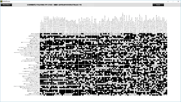 InfiniPicross screenshot 6