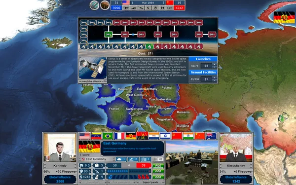 Arms Race - TCWE screenshot 3