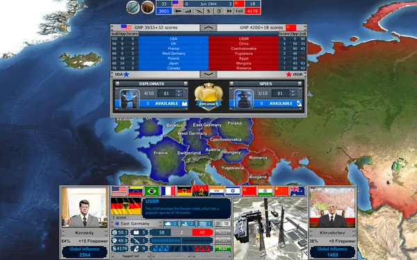 Arms Race - TCWE screenshot 4