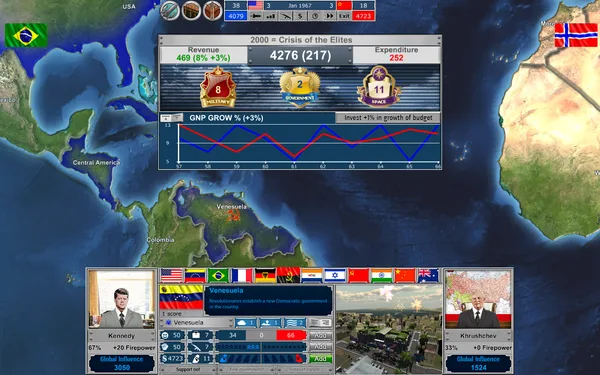 Arms Race - TCWE screenshot 6