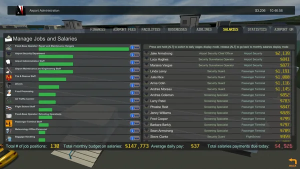 Airport Master screenshot 33