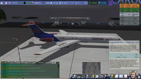 Airport Master screenshot 5