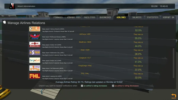Airport Master screenshot 50