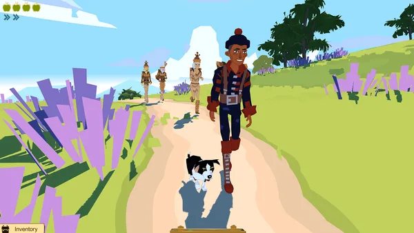 The Trail: Frontier Challenge screenshot 7