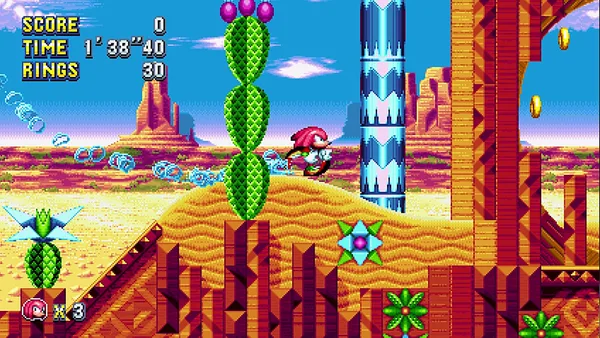 Screenshot 4 di Sonic Mania