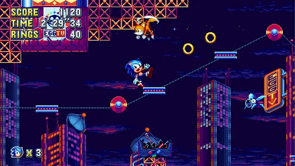 Screenshot 5 di Sonic Mania