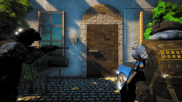 Operation swat screenshot 9