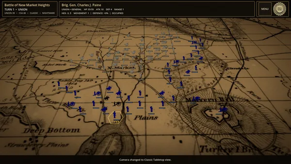 Civil War: Battle of Petersburg screenshot 14